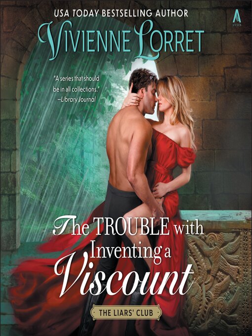 Title details for The Trouble with Inventing a Viscount by Vivienne Lorret - Available